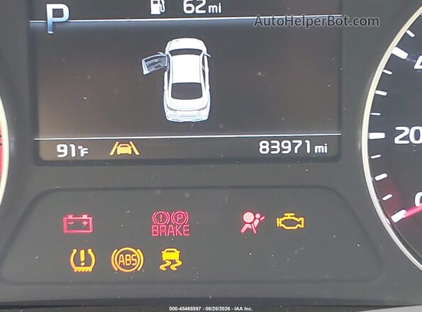 3KPF24AD7NE475978 2022 KIA FORTE White 