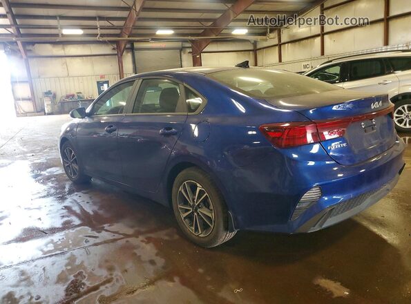 3KPF24AD7NE478671 2022 KIA FORTE Blue 