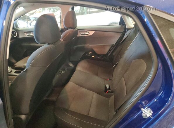 3KPF24AD7NE478671 2022 KIA FORTE Blue 