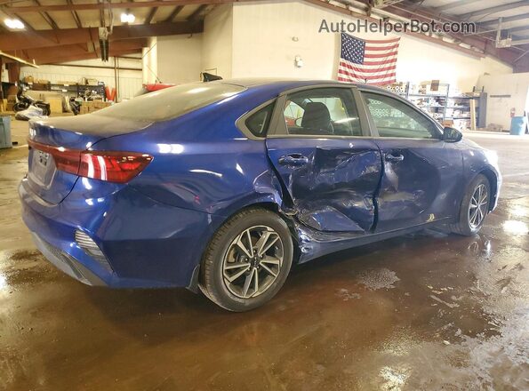 3KPF24AD7NE478671 2022 KIA FORTE Blue 