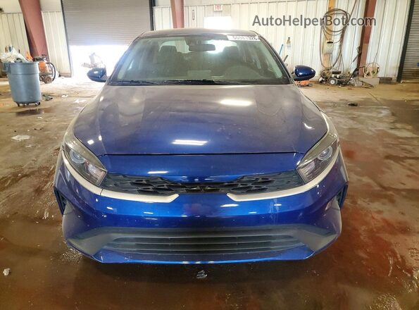 3KPF24AD7NE478671 2022 KIA FORTE Blue 