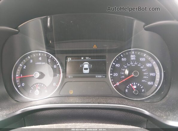3KPF24AD7NE484504 2022 KIA FORTE White Widok tylnych siedzeń