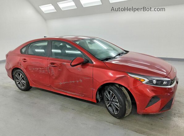 3KPF24AD7PE508951 2023 KIA FORTE Red Передня права чверть