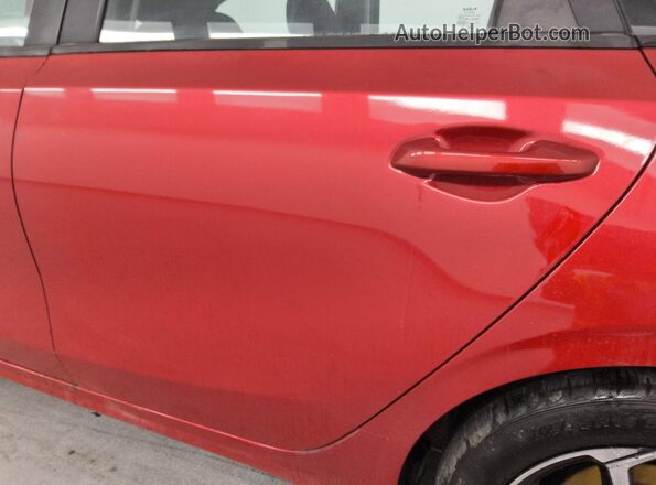 3KPF24AD7PE508951 2023 KIA FORTE Red 