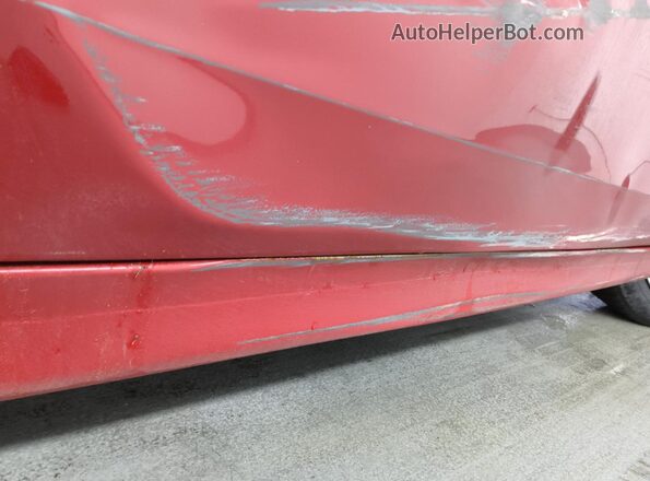 3KPF24AD7PE508951 2023 KIA FORTE Red 