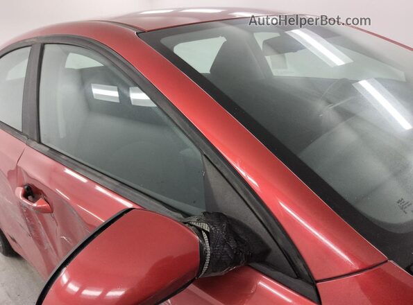 3KPF24AD7PE508951 2023 KIA FORTE Red 