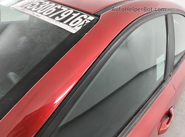 3KPF24AD7PE508951 2023 KIA FORTE Red 