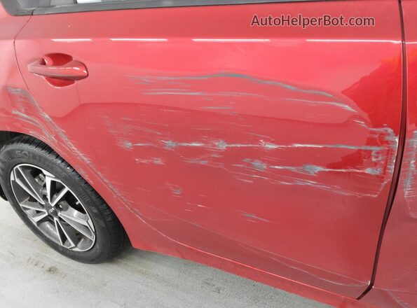 3KPF24AD7PE508951 2023 KIA FORTE Red 