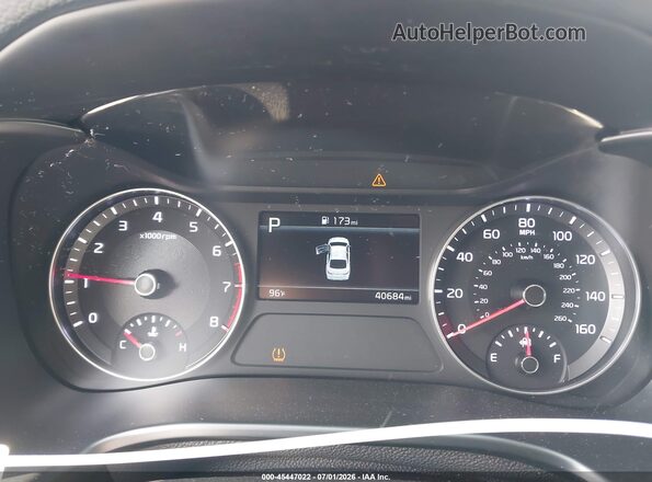 3KPF24AD7PE543408 2023 KIA FORTE Gray Widok tylnych siedzeń