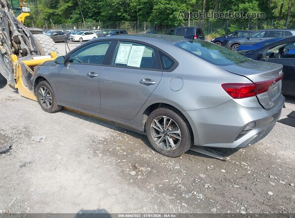 3KPF24AD7PE543408 2023 KIA FORTE Gray Tył lewy