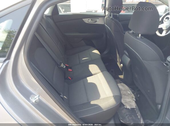 3KPF24AD7PE543408 2023 KIA FORTE Gray Widok naklejki z numerem VIN