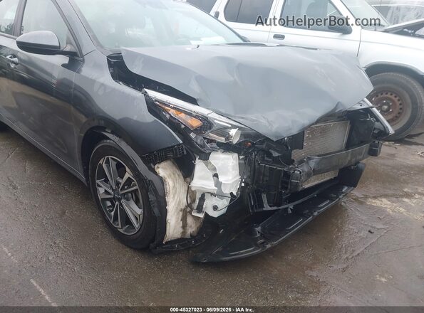 3KPF24AD7PE552867 2023 KIA FORTE Gray წინა ხედი