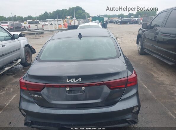 3KPF24AD7PE552867 2023 KIA FORTE Gray 