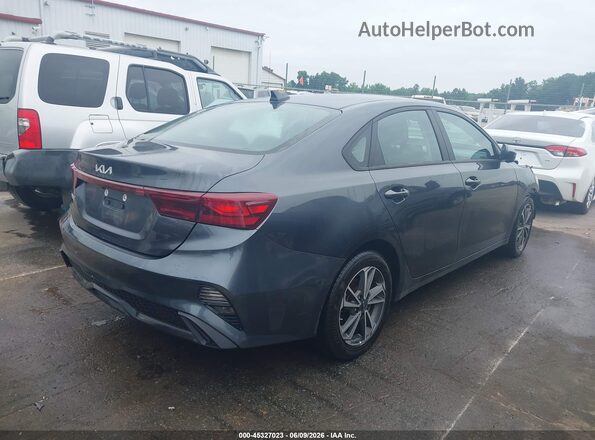 3KPF24AD7PE552867 2023 KIA FORTE Gray უკანა მარჯვენა