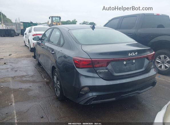 3KPF24AD7PE552867 2023 KIA FORTE Gray უკანა მარცხენა
