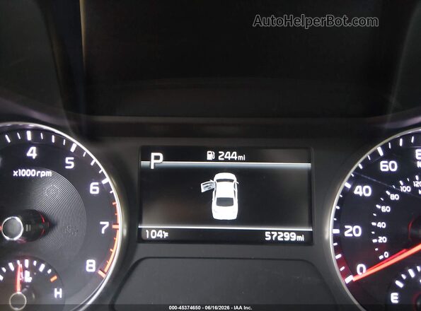 3KPF24AD7PE557065 2023 KIA FORTE Silver 