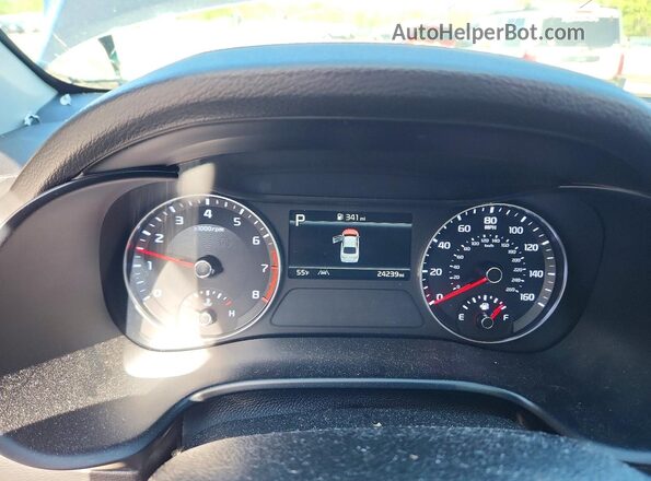 3KPF24AD7PE580748 2023 KIA FORTE Gray 