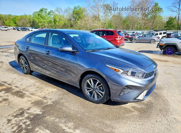 3KPF24AD7PE580748 2023 KIA FORTE Gray 