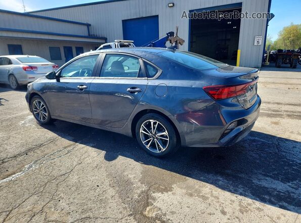3KPF24AD7PE580748 2023 KIA FORTE Gray 