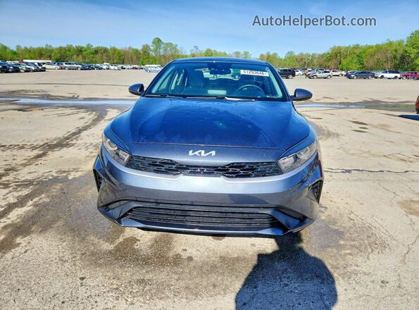 3KPF24AD7PE580748 2023 KIA FORTE Gray 