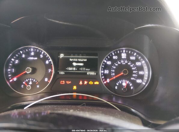 3KPF24AD7PE598005 2023 KIA FORTE Red Հետևի նստատեղերի տեսք