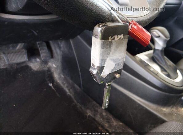 3KPF24AD7PE598005 2023 KIA FORTE Red Առջևի վահանակի տեսք