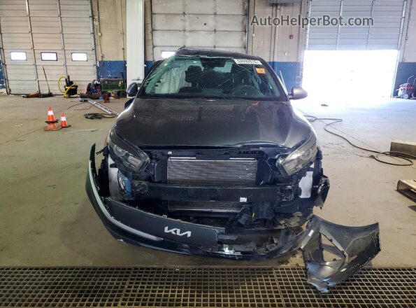 3KPF24AD7PE603333 2023 KIA FORTE Gray Вид спереду