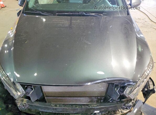 3KPF24AD7PE603333 2023 KIA FORTE Gray Вид задньої частини салону