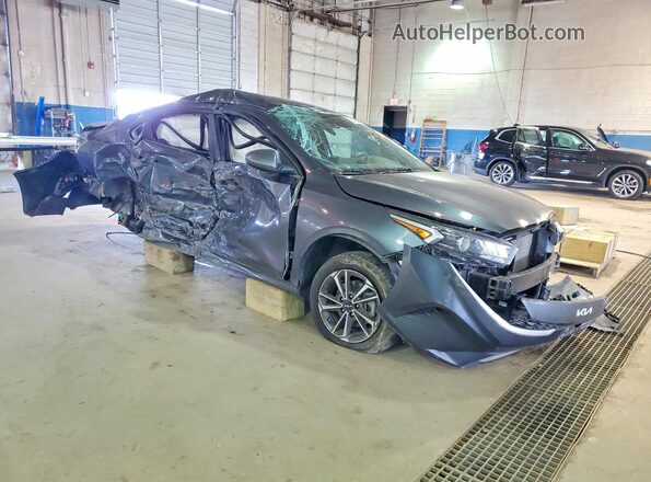 3KPF24AD7PE603333 2023 KIA FORTE Gray Передня права чверть