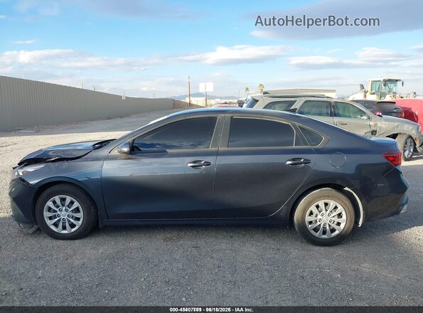 3KPF24AD7PE609231 2023 KIA FORTE Gray Панорамний вид салону 360°