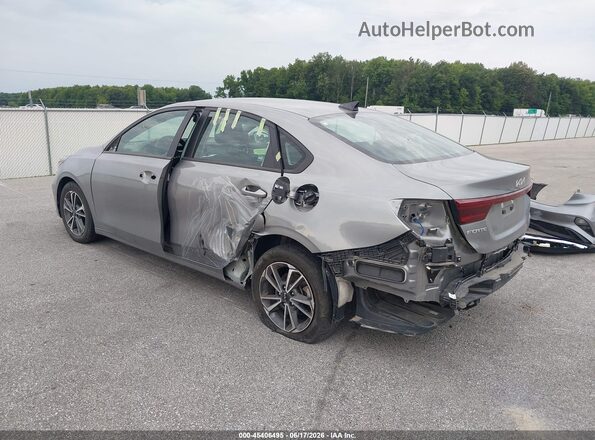 3KPF24AD7PE612582 2023 KIA FORTE Gray Задня ліва чверть