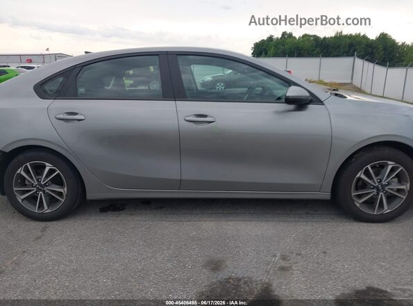 3KPF24AD7PE612582 2023 KIA FORTE Gray Панорамний вид салону 360°