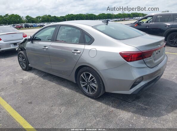 3KPF24AD7PE615904 2023 KIA FORTE Silver Tył lewy