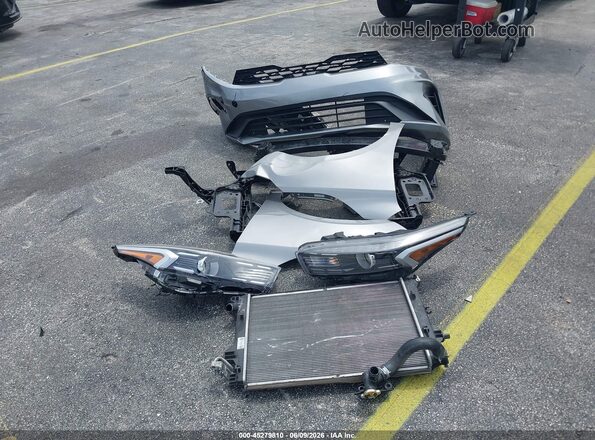 3KPF24AD7PE615904 2023 KIA FORTE Silver Widok zestawu wskaźników