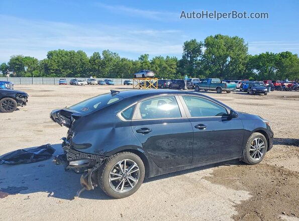 3KPF24AD7PE622674 2023 KIA FORTE Black უკანა მარჯვენა