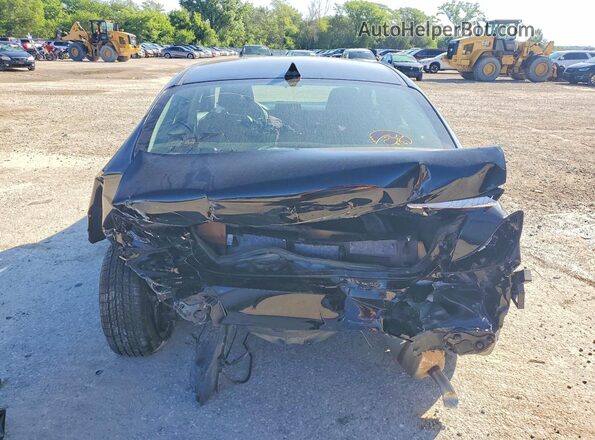 3KPF24AD7PE622674 2023 KIA FORTE Black უკანა ხედი