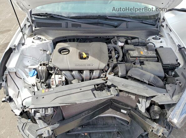 3KPF24AD7PE634713 2023 KIA FORTE Белый 