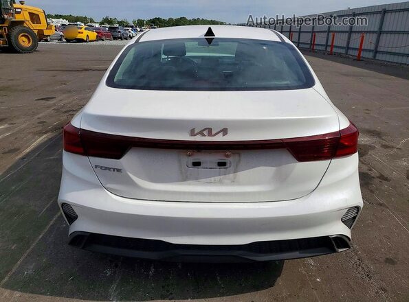 3KPF24AD7PE634713 2023 KIA FORTE Белый 