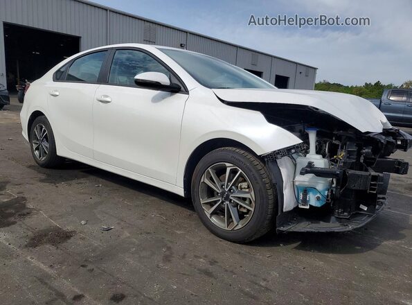 3KPF24AD7PE634713 2023 KIA FORTE Белый 