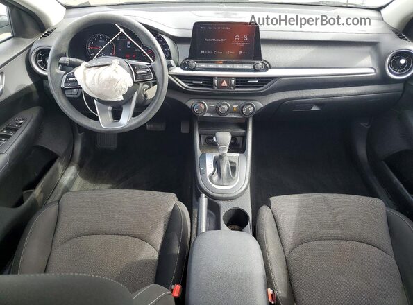 3KPF24AD7PE634713 2023 KIA FORTE Белый 