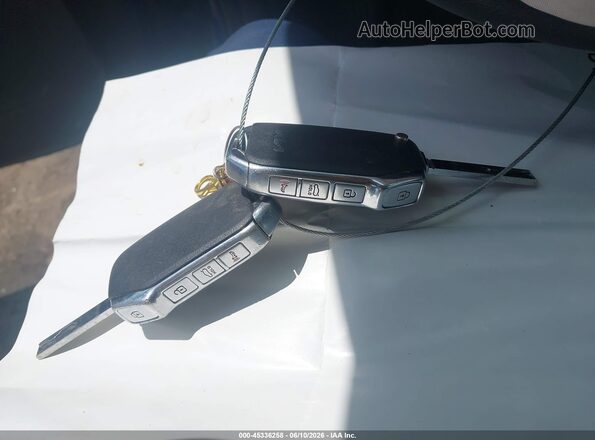 3KPF24AD7RE742395 2024 KIA FORTE Blue Widok deski rozdzielczej