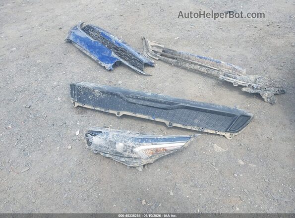 3KPF24AD7RE742395 2024 KIA FORTE Blue Widok zestawu wskaźników