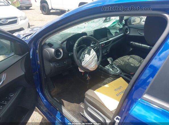 3KPF24AD7RE742395 2024 KIA FORTE Blue 