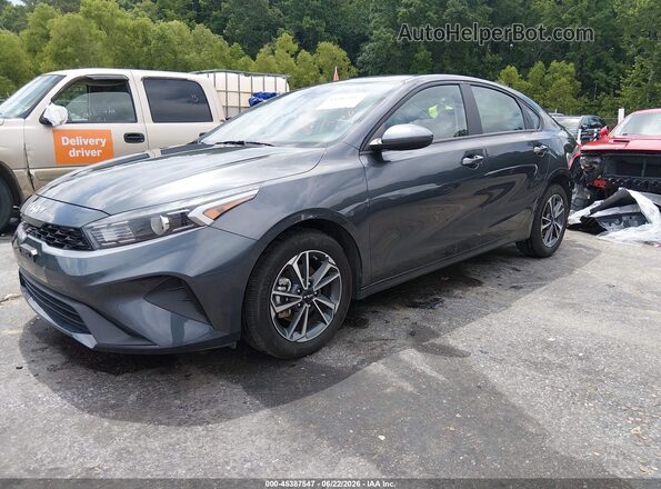 3KPF24AD7RE749489 2024 KIA FORTE Black Front left