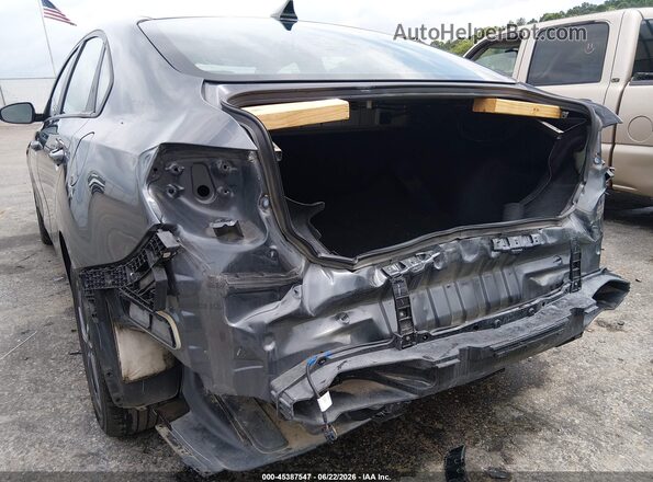 3KPF24AD7RE749489 2024 KIA FORTE Black Front view