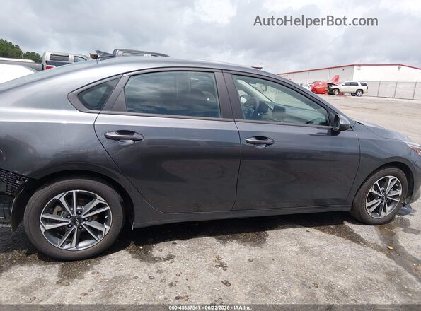 3KPF24AD7RE749489 2024 KIA FORTE Black 360 interior view