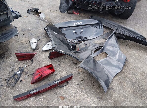 3KPF24AD7RE749489 2024 KIA FORTE Black Instrument cluster view