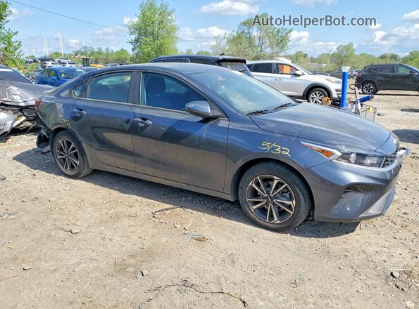 3KPF24AD7RE759097 2024 KIA FORTE Gray წინა მარჯვენა