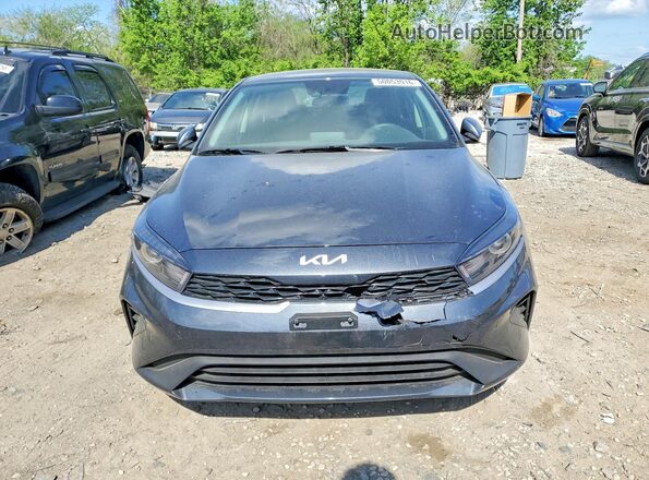 3KPF24AD7RE759097 2024 KIA FORTE Gray წინა ხედი