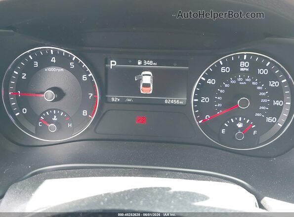 3KPF24AD7RE759472 2024 KIA FORTE White უკანა სავარძლების ხედი